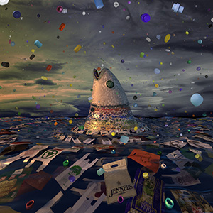 Great Pacific Garbage Patch